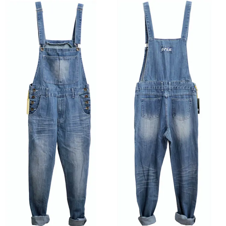 Men Spring Autumn Jeans Overall Casual Royal Blue Light Blue Plus Size Mens Bib Pants Skinny Jean Overall Vintage Pants S-5XL
Men Spring Autumn Jeans Overall Casual Royal Blue Light Blue Plus Size Mens Bib Pants Skinny Jean Overall Vintage Pants S-5XL