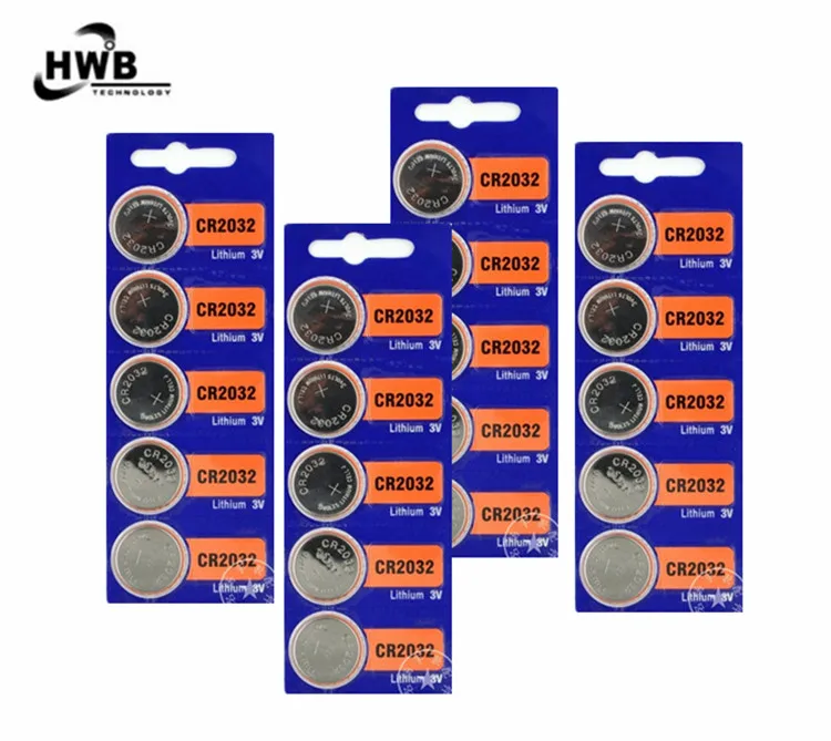 20pcs original brand new battery HWB cr2032 3v button cell coin batteries for watch computer cr 2032
20pcs original brand new battery HWB cr2032 3v button cell coin batteries for watch computer cr 2032