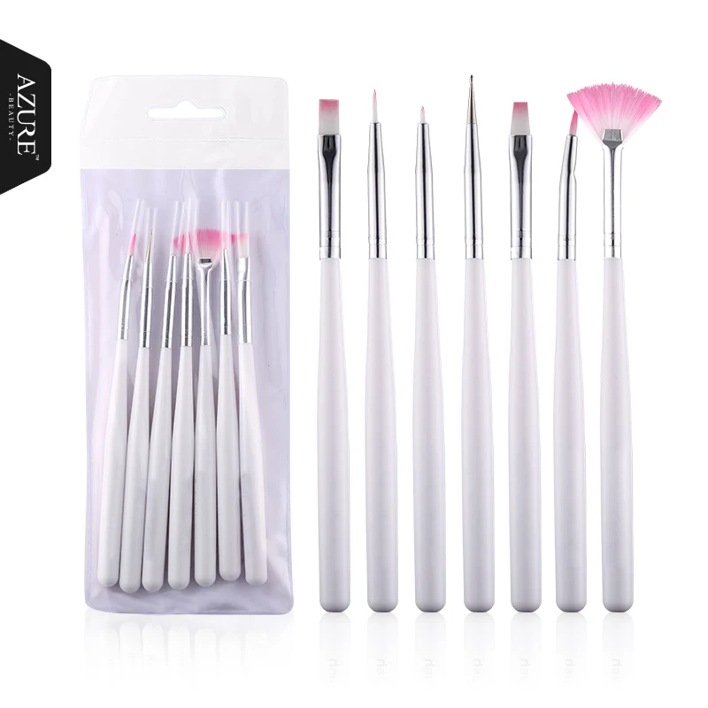 Hot Sale Nail Tools 7Pcs Rose Design Nail Art Pen Painting Dotting Tool Nail Brush Set Nail Art Pen
Hot Sale Nail Tools 7Pcs Rose Design Nail Art Pen Painting Dotting Tool Nail Brush Set Nail Art Pen
