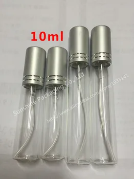 Hot sale 300pcs 10ML Sample Alumium Perfume Glass Bottle Atomizer 10cc Mini Spray Vial
Hot sale 300pcs 10ML Sample Alumium Perfume Glass Bottle Atomizer 10cc Mini Spray Vial