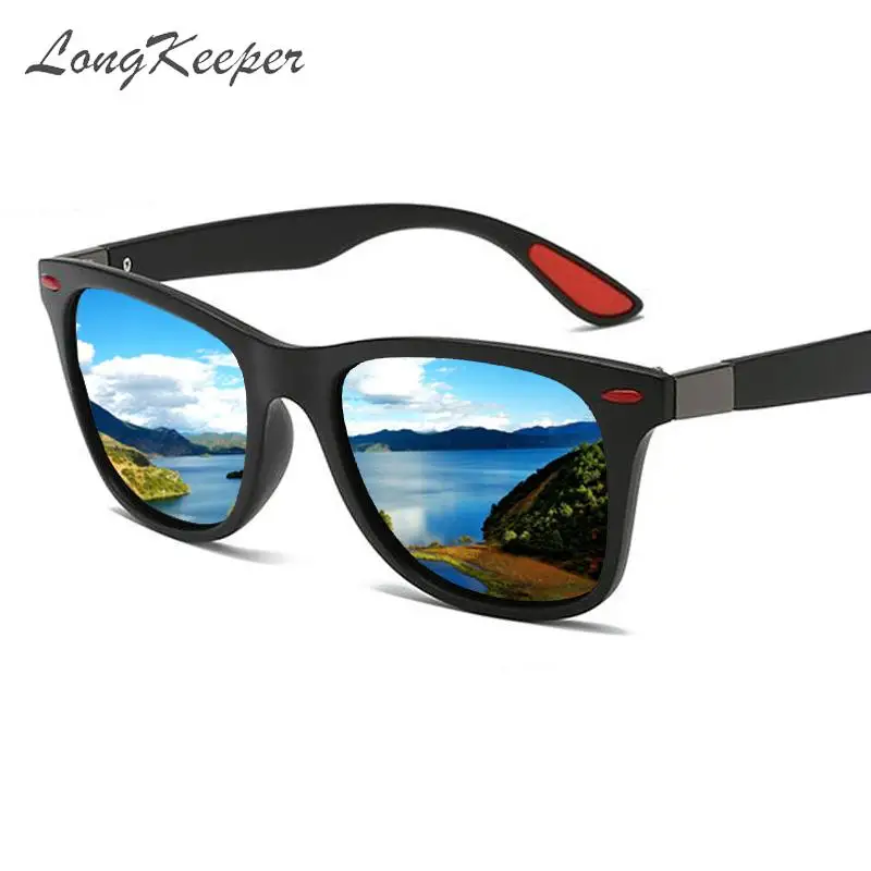 LongKeeper Classic Square Polarized Sunglasses Men Women Brand Designer Vintage Driving Goggle Rivet Mirror Sun Glasses UV400
LongKeeper Classic Square Polarized Sunglasses Men Women Brand Designer Vintage Driving Goggle Rivet Mirror Sun Glasses UV400