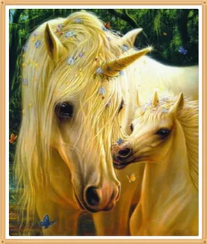 Whitehorse Unicorn Butterfly 50X60cm Colored diamond painting cross stitch embroidery full diamond Handmade home decoration
Whitehorse Unicorn Butterfly 50X60cm Colored diamond painting cross stitch embroidery full diamond Handmade home decoration