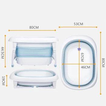 Newborn Baby Folding Bath Tub Baby Swim Tubs Bath Body Washing Portable Folding Children Bebe Bathtub Bath Bucket
Newborn Baby Folding Bath Tub Baby Swim Tubs Bath Body Washing Portable Folding Children Bebe Bathtub Bath Bucket