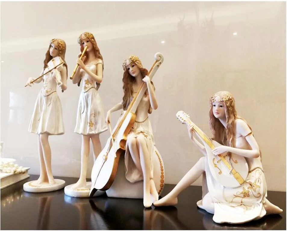 2019 new hot music beauty ornaments home decorations music characters sculpture furnishings creative girls birthday gifts
2019 new hot music beauty ornaments home decorations music characters sculpture furnishings creative girls birthday gifts