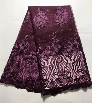 Latest African Laces Fabrics Embroidered African Guipure French Lace Fabric With Orange,2019 African French Net Lace Dress(JY-4
Latest African Laces Fabrics Embroidered African Guipure French Lace Fabric With Orange,2019 African French Net Lace Dress(JY-4