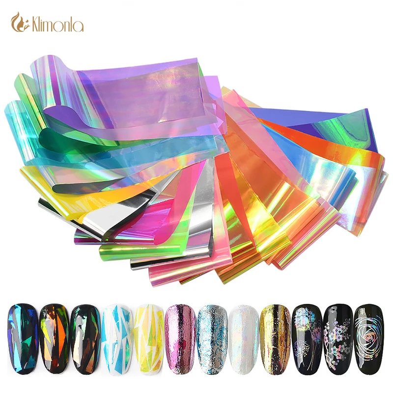New 4 Styles Laser Nail Foil Gold Sliver Starry Sky Nail Art Stickers Water Transfer Mix Color DIY Nail Wraps Decals
New 4 Styles Laser Nail Foil Gold Sliver Starry Sky Nail Art Stickers Water Transfer Mix Color DIY Nail Wraps Decals