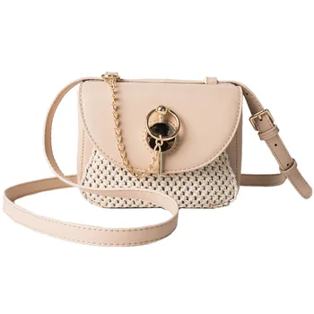 Fashion 2019 Summer Straw Bag Handbags new Women Rattan Bag Handmade Woven Beach pu Bohemia Handbag New Fashion with wallet
Fashion 2019 Summer Straw Bag Handbags new Women Rattan Bag Handmade Woven Beach pu Bohemia Handbag New Fashion with wallet