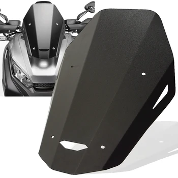 CNC Front Windscreen Windshield Wind Shield Screen Protector with Bracket For Honda X-ADV XADV 750 X ADV X-ADV750 2017 2018
CNC Front Windscreen Windshield Wind Shield Screen Protector with Bracket For Honda X-ADV XADV 750 X ADV X-ADV750 2017 2018