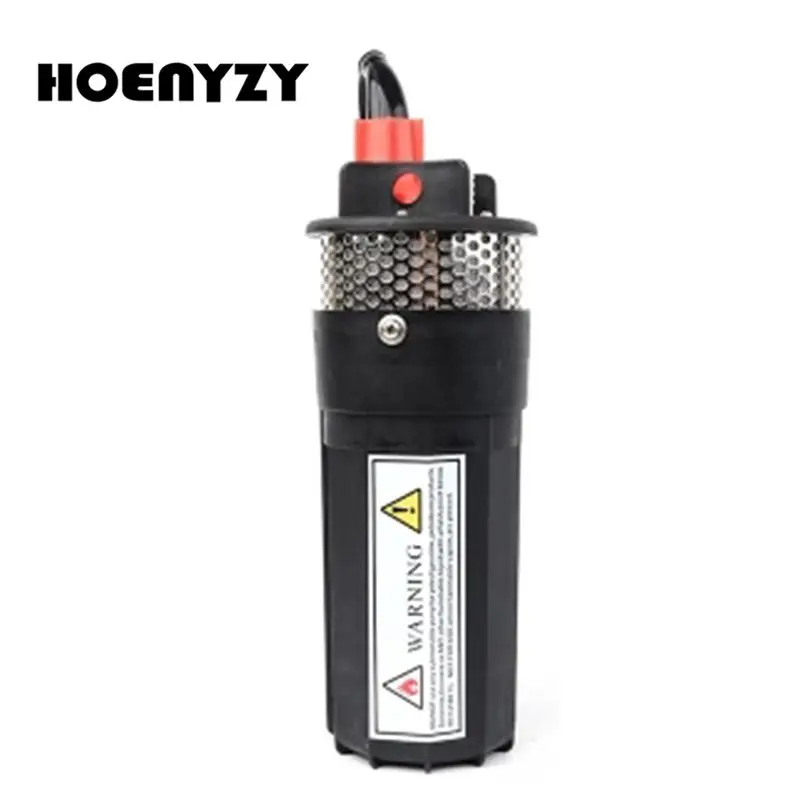 Mini DC 12V 6L/min Solar Deep Well Submersible Water Pump Lift 70m/70 meter Suction Pump 24V for Agriculture irrigation 150W
Mini DC 12V 6L/min Solar Deep Well Submersible Water Pump Lift 70m/70 meter Suction Pump 24V for Agriculture irrigation 150W