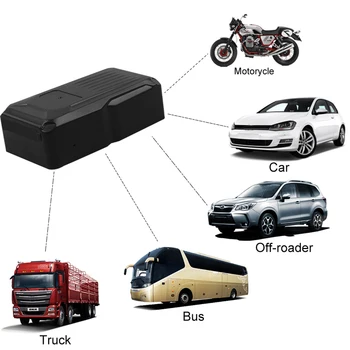 Waterproof Car GPS Tracker Vehicle Tracker GPS Locator Magnet Standby 30Days Real Time LBS Position Lifetime Free Platform
Waterproof Car GPS Tracker Vehicle Tracker GPS Locator Magnet Standby 30Days Real Time LBS Position Lifetime Free Platform