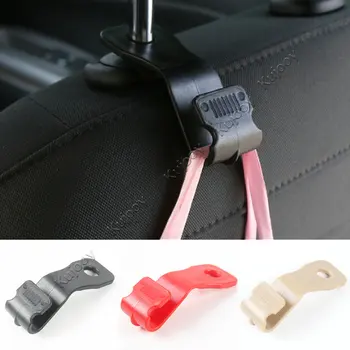 Red/ Black/ Brown Interior Car Seat Back Hook Cargo Hanger Bag Clip Holder Trim Decorative Car Styling Accessories For Jeep ABS
Red/ Black/ Brown Interior Car Seat Back Hook Cargo Hanger Bag Clip Holder Trim Decorative Car Styling Accessories For Jeep ABS