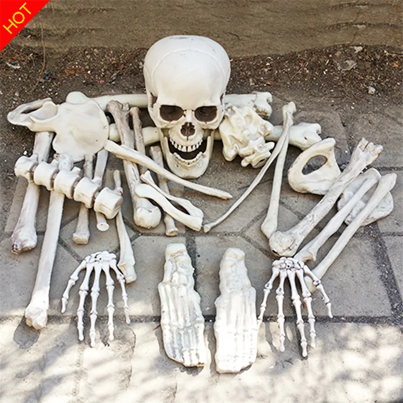 Сумка с косточками для Хэллоуина, скелет, кости, 28 шт. в мешке, дом с привидениями, спасение, ужас, реквизит, украшения
Сумка с косточками для Хэллоуина, скелет, кости, 28 шт. в мешке, дом с привидениями, спасение, ужас, реквизит, украшения