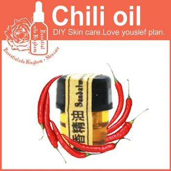 Free shopping 100% Pure plant essential oils capsicum oil chili oil 2ml warm in the cold
Free shopping 100% Pure plant essential oils capsicum oil chili oil 2ml warm in the cold