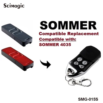 30 piece Sommer 868mhz Replacement Garage Door Opener Remote Control 4 Button SOMMER Gate handsender,garage command Rolling Code
30 piece Sommer 868mhz Replacement Garage Door Opener Remote Control 4 Button SOMMER Gate handsender,garage command Rolling Code