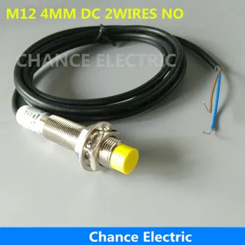 Inductive Position Proximity Switch NO NC IM12-4-DLA DLB Free shippingM12 4mm Sensor Distance DC
Inductive Position Proximity Switch NO NC IM12-4-DLA DLB Free shippingM12 4mm Sensor Distance DC