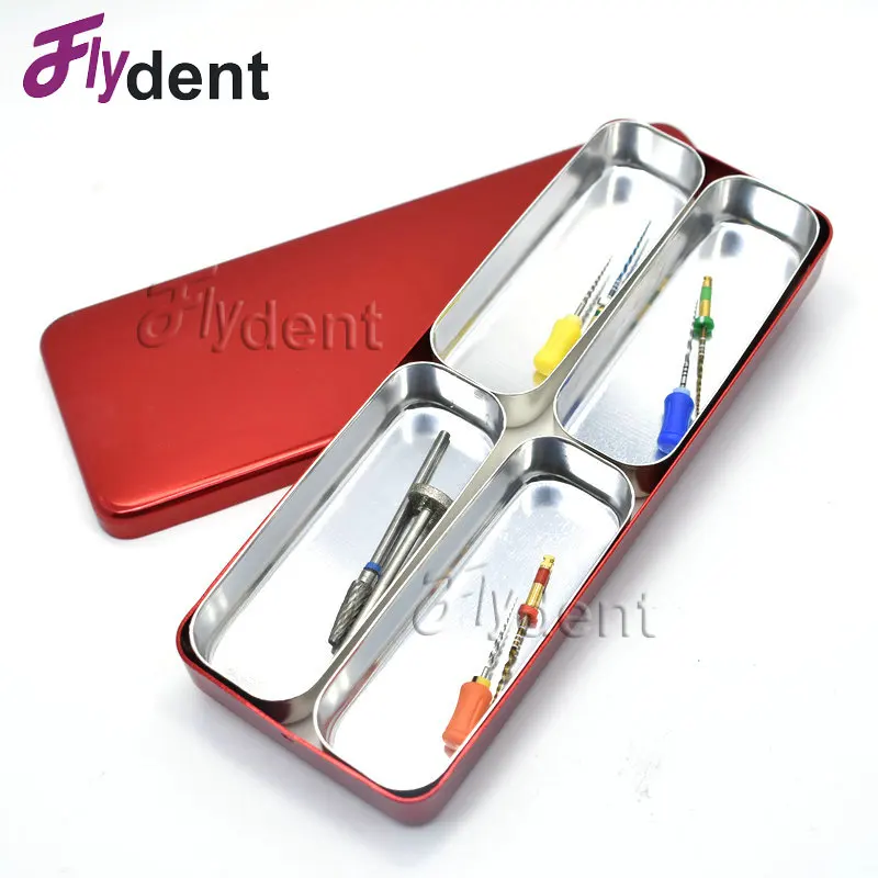 Dental 4holes Disinfection Endo Files Holder Box Autoclave Sterilizer Case Burs For Oral Care Tools Random Color
Dental 4holes Disinfection Endo Files Holder Box Autoclave Sterilizer Case Burs For Oral Care Tools Random Color