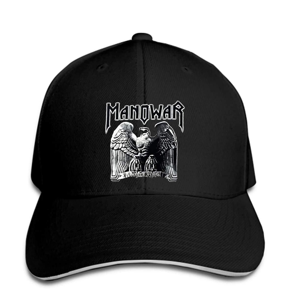 Manowar Battle Hymns new rare vintage Men Baseball Cap promo 2019 Snapback Cap Women Hat Peaked
Manowar Battle Hymns new rare vintage Men Baseball Cap promo 2019 Snapback Cap Women Hat Peaked