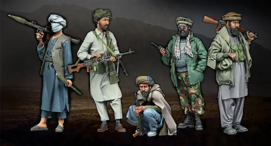 1/35 Resin Figure Model Kit Unassambled Unpainted 00S34
1/35 Resin Figure Model Kit Unassambled Unpainted 00S34