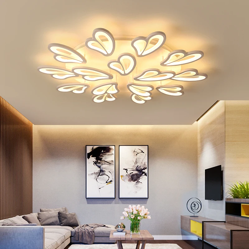 Modern LED ceiling lights led ceiling lamp Round ceiling lights for living room dining bed room luster avize led deckenleuchte
Modern LED ceiling lights led ceiling lamp Round ceiling lights for living room dining bed room luster avize led deckenleuchte