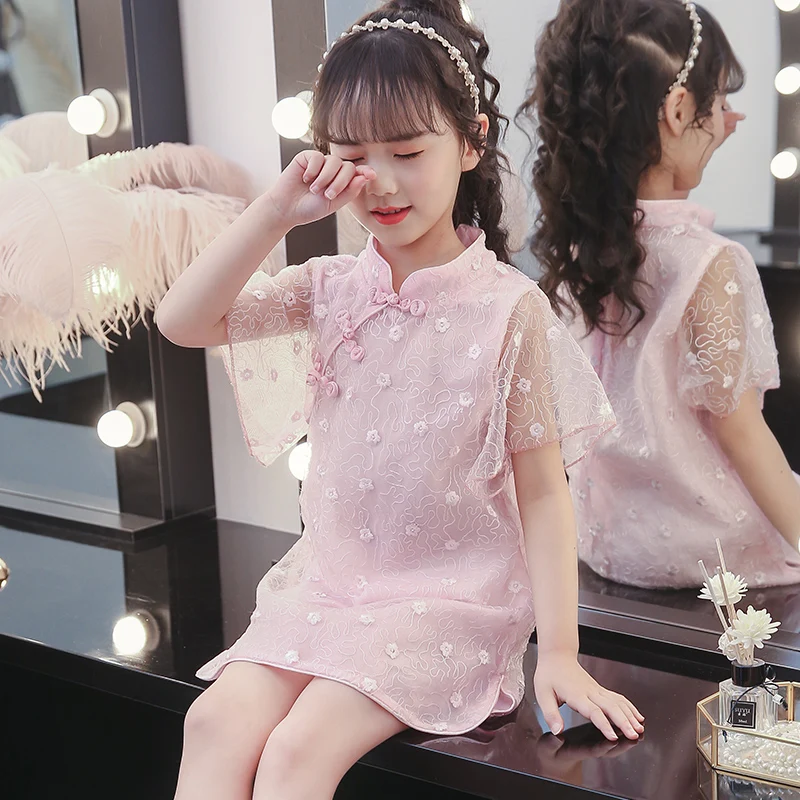 BBZAI BBZAI Brand Elegant girl Sweet printing cheongsam Frivolous Tang Costume Chidlren shipping
BBZAI BBZAI Brand Elegant girl Sweet printing cheongsam Frivolous Tang Costume Chidlren shipping