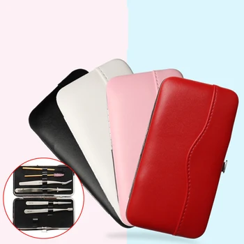 Wholesale Grafting Eyelash Tweezers Storage Bag Storage Beauty Eyelash Product Special Kit
Wholesale Grafting Eyelash Tweezers Storage Bag Storage Beauty Eyelash Product Special Kit