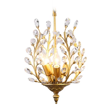 U1 American village penadnt lights Mediterranean entrance crystal European luxury retro hanging bar pendant lamps ZZP8065G
U1 American village penadnt lights Mediterranean entrance crystal European luxury retro hanging bar pendant lamps ZZP8065G