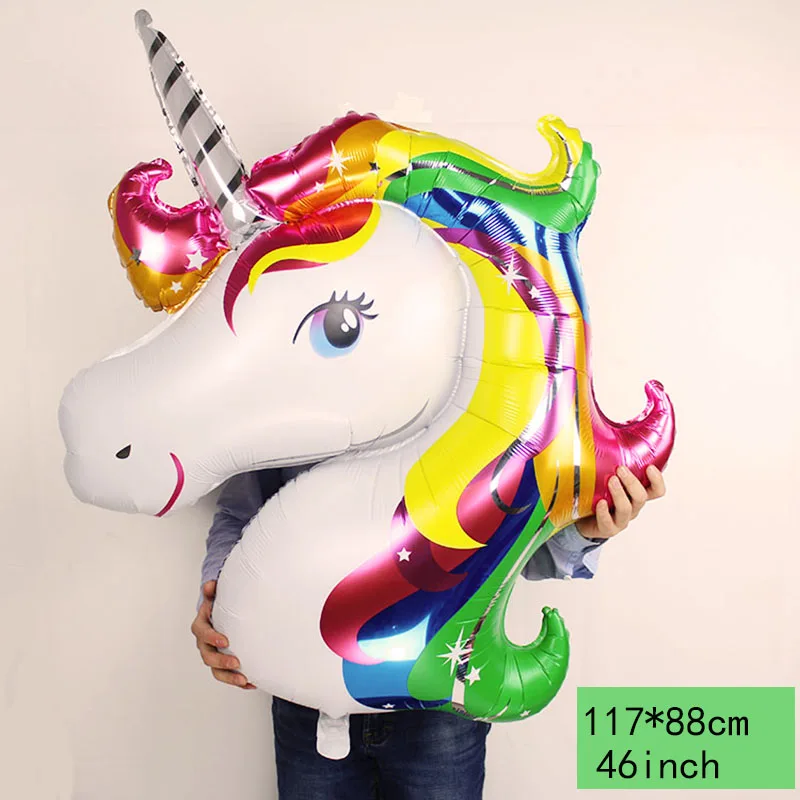 10pcs smaller rainbow unicorn balloons fashion cartoon animal air globos birthday party decorations kids ballons child love toys
10pcs smaller rainbow unicorn balloons fashion cartoon animal air globos birthday party decorations kids ballons child love toys