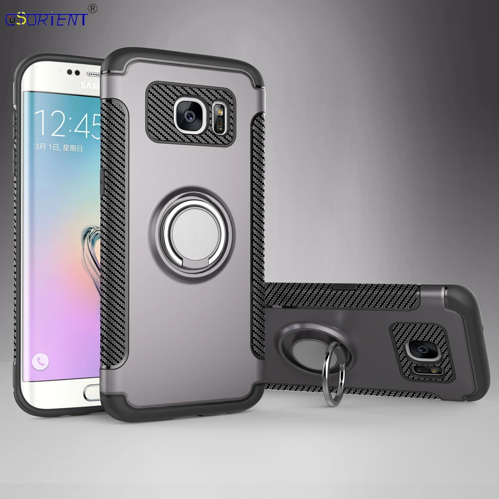 For Samsung Galaxy S7 Edge S 7 G935 G930 Finger Ring Shockproof Case SM G935F G935FD G930F G930S G930FD Car Holder Stand Cover
For Samsung Galaxy S7 Edge S 7 G935 G930 Finger Ring Shockproof Case SM G935F G935FD G930F G930S G930FD Car Holder Stand Cover