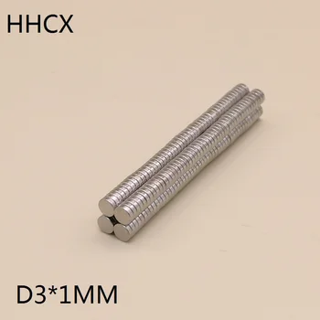 100pcs/lot Disk magnet 3x1 N35 Strong Disc NdFeB Rare Earth Magnet 3*1 Neodymium Magnets 3 x 1
100pcs/lot Disk magnet 3x1 N35 Strong Disc NdFeB Rare Earth Magnet 3*1 Neodymium Magnets 3 x 1