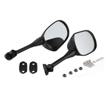 New Motorcycle Rearview Mirror Racing Sport Bike Back Side Mirrors For HONDA CBR600 CBR600RR CBR1000 CBR1000RR
New Motorcycle Rearview Mirror Racing Sport Bike Back Side Mirrors For HONDA CBR600 CBR600RR CBR1000 CBR1000RR