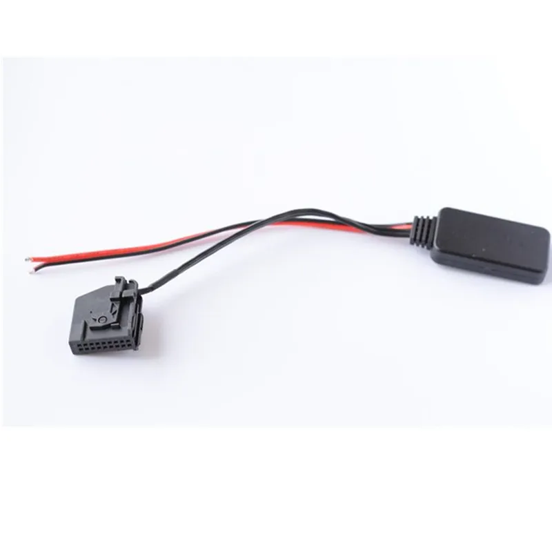 Car Bluetooth Module Aux Bluetooth Adapter Audio Car Kit with Cable for Mercedes Benz W203 W209 W211 Stereo CD Comand 2.0 APS
Car Bluetooth Module Aux Bluetooth Adapter Audio Car Kit with Cable for Mercedes Benz W203 W209 W211 Stereo CD Comand 2.0 APS