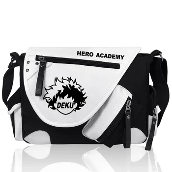 My Hero Academy Justic Deku Anime Handbag Teenagers School Book Bags Cosplay Shoulder Bag Messenger Bag Gifts
My Hero Academy Justic Deku Anime Handbag Teenagers School Book Bags Cosplay Shoulder Bag Messenger Bag Gifts