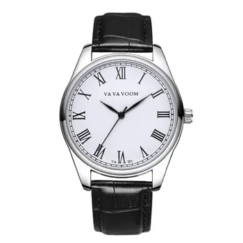 Mens Military Leather Band Metal Dial Quartz Analog Army Casual Wrist Watches Business Casual Men Watches 2019 New Fashion Clock
Mens Military Leather Band Metal Dial Quartz Analog Army Casual Wrist Watches Business Casual Men Watches 2019 New Fashion Clock