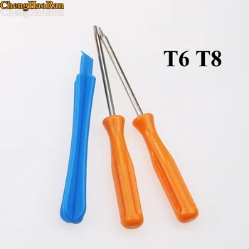 1 set T6 T8 Screwdrivers Repair Tool + Crowbar For Microsoft For Xbox One Elite Controller Replacement LB RB Bumpers Buttons Key
1 set T6 T8 Screwdrivers Repair Tool + Crowbar For Microsoft For Xbox One Elite Controller Replacement LB RB Bumpers Buttons Key