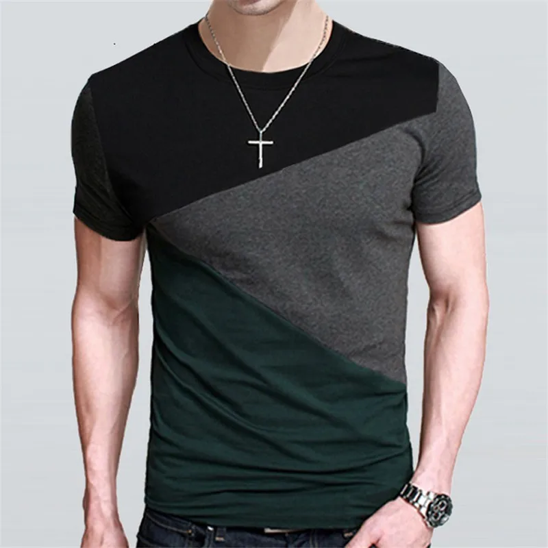 6 Designs Mens T Shirt Slim Fit Crew Neck T-shirt Men Short Sleeve Shirt Casual tshirt Tee Tops Short Shirt Size M-5XL TX116-R
6 Designs Mens T Shirt Slim Fit Crew Neck T-shirt Men Short Sleeve Shirt Casual tshirt Tee Tops Short Shirt Size M-5XL TX116-R