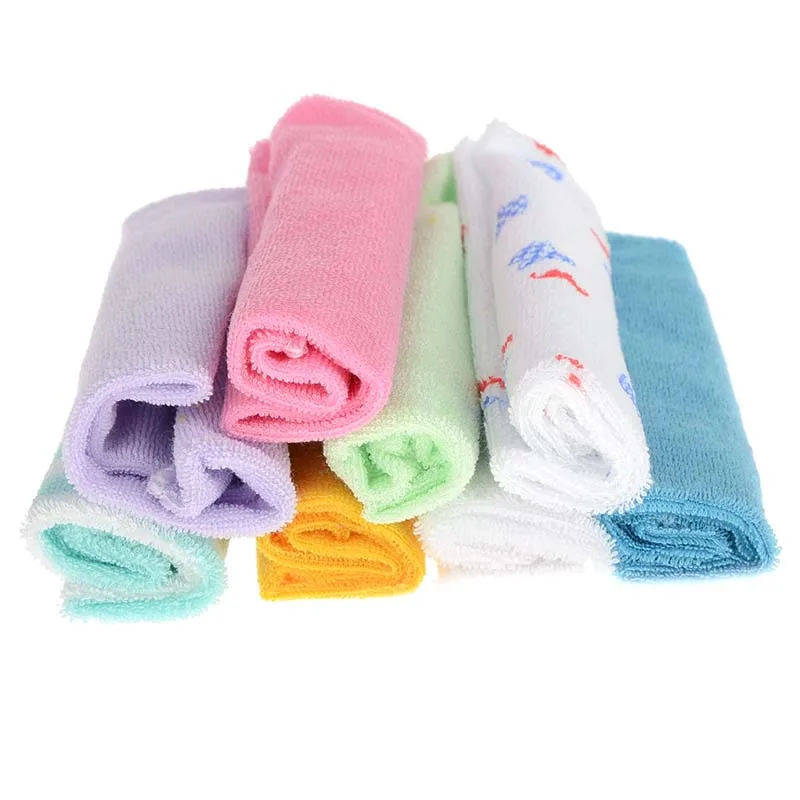 8pcs/Set Baby Infant Newborn Soft Small Square Handkerchief Towels Children Feeding Bathing Use Face Washcloth Towels 21x21cm
8pcs/Set Baby Infant Newborn Soft Small Square Handkerchief Towels Children Feeding Bathing Use Face Washcloth Towels 21x21cm