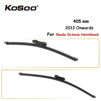 KOSOO Auto Rear Car Wiper Blade For Skoda Octavia Hatchback,405mm 2013- Rear Window Windshield Wiper Blades Arm,Car Accessories
KOSOO Auto Rear Car Wiper Blade For Skoda Octavia Hatchback,405mm 2013- Rear Window Windshield Wiper Blades Arm,Car Accessories