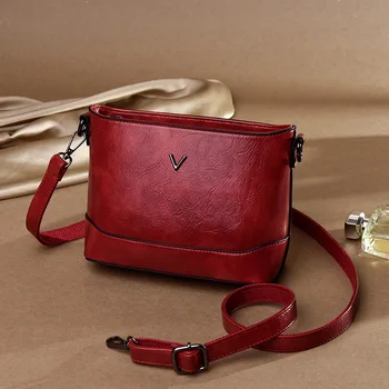 Hot Sale Fashion Chains Shoulder Crossbody Bags For Women Genuine Leather Handbags Vintage Designer Tote Bag Women Messenger Bag
Hot Sale Fashion Chains Shoulder Crossbody Bags For Women Genuine Leather Handbags Vintage Designer Tote Bag Women Messenger Bag