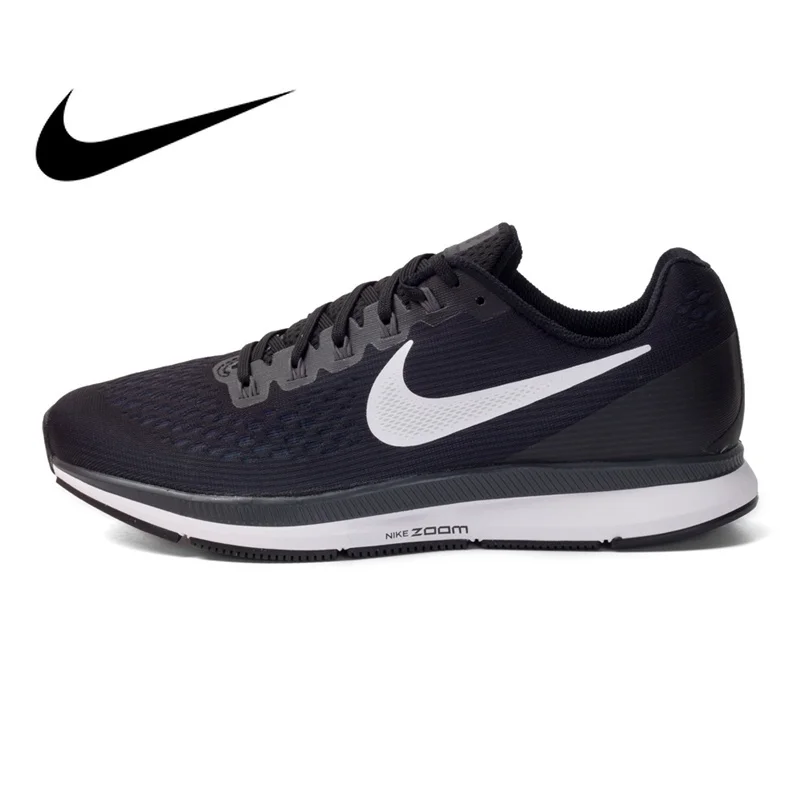 Original 2018 NIKE AIR ZOOM PEGASUS 34 Men's Running Shoes Lace-up Cushioning Casual Comfortable Jogging Sneakers Men 880555
Original 2018 NIKE AIR ZOOM PEGASUS 34 Men's Running Shoes Lace-up Cushioning Casual Comfortable Jogging Sneakers Men 880555