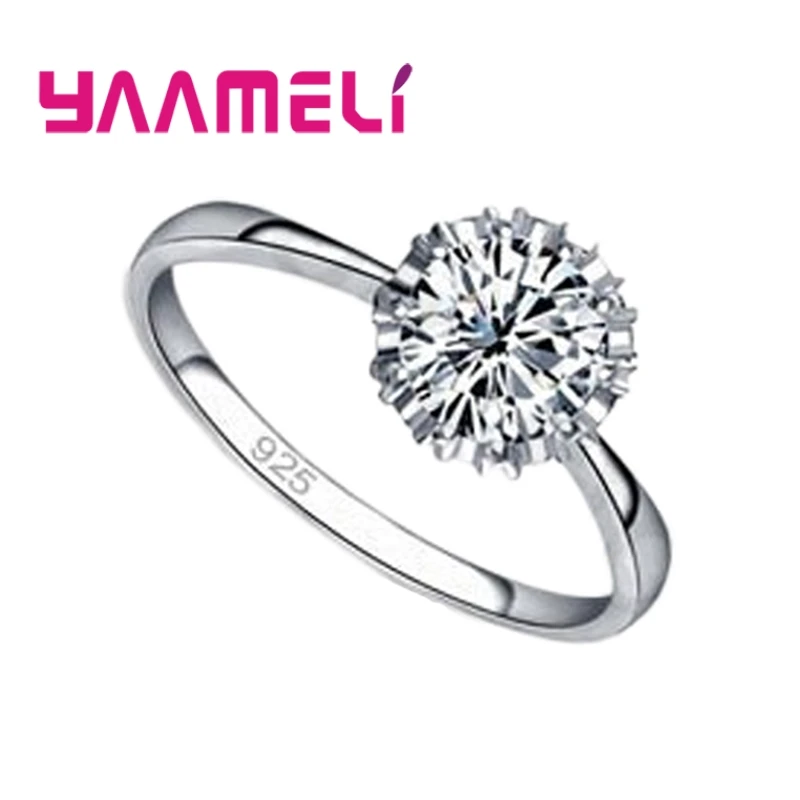 AAA Cubic Zircon 925 Sterling Silver Rings For Women Wedding Engagement Jewelry Fashion Promise Ring Accessory Ringen
AAA Cubic Zircon 925 Sterling Silver Rings For Women Wedding Engagement Jewelry Fashion Promise Ring Accessory Ringen