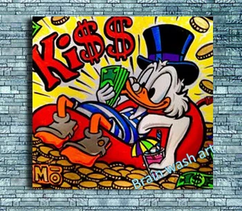 free shippiing Pop artist Painting Richie Rich Graffiti money poster hand painted no frame
free shippiing Pop artist Painting Richie Rich Graffiti money poster hand painted no frame