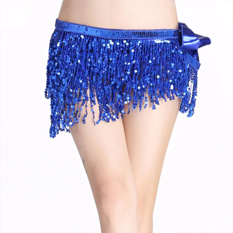 12 Colors Women Belly Dance Clothing Accessories Tassel Belts Belly Dance Hip Scarf Sequins Belt
12 Colors Women Belly Dance Clothing Accessories Tassel Belts Belly Dance Hip Scarf Sequins Belt