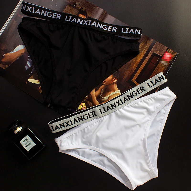 Colors Wrap Briefs Ladies Sexy Panties Letter print Thongs String Cotton Women Underwear Seamless Briefs Sexy Lingerie Low Rise
Colors Wrap Briefs Ladies Sexy Panties Letter print Thongs String Cotton Women Underwear Seamless Briefs Sexy Lingerie Low Rise