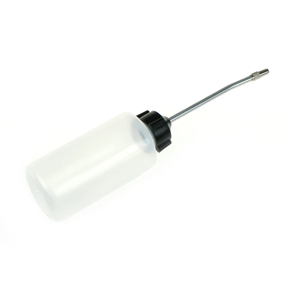 120ML Screw On Cap Plastic Oil Sprayer Portable Storage Pot Long Nozzle Extended Spout Sewing Machine Oiler Oil Dispenser
120ML Screw On Cap Plastic Oil Sprayer Portable Storage Pot Long Nozzle Extended Spout Sewing Machine Oiler Oil Dispenser