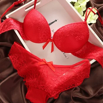 Burst large size BC cups gather sexy lace lingerie set comfortable underwear ladies bra set
Burst large size BC cups gather sexy lace lingerie set comfortable underwear ladies bra set