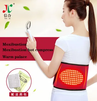 Warm Stomach Body Slimming Belt Xinhe Moxibustion Nuangong Kidney Cold Moxibustion Warm Postpartum Repair
Warm Stomach Body Slimming Belt Xinhe Moxibustion Nuangong Kidney Cold Moxibustion Warm Postpartum Repair
