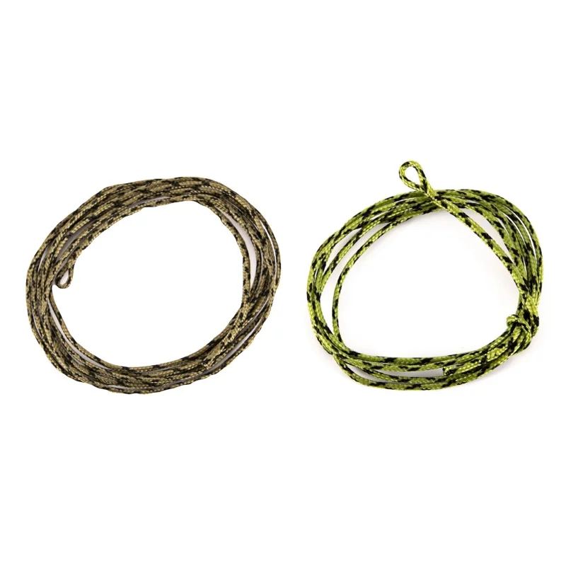 1PCS Carp Fishing Line Safety Lead Clips 45IB Leadcore With Quick Change Swivel PE Braided Line with lead Camo Green
1PCS Carp Fishing Line Safety Lead Clips 45IB Leadcore With Quick Change Swivel PE Braided Line with lead Camo Green