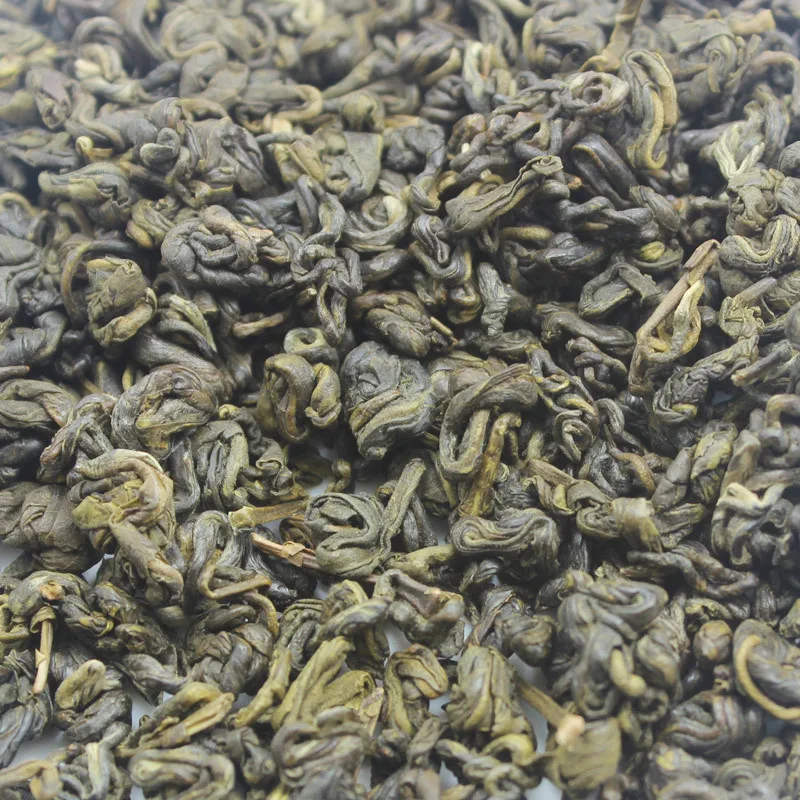 Yunnan 14 years of bulk tea Biluochun new resistant foam green tea loose tea Biluochun special wholesale 500 g