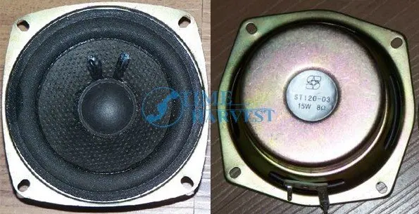 square 8ohm 15W speaker for arcade game machine-arcade machine parts/game machine accessory
square 8ohm 15W speaker for arcade game machine-arcade machine parts/game machine accessory