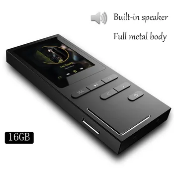8g / 16G Hi-Fi MP4 music player without loss 70 hours playback build-in speaker voice recorder / FM Radio expandable up to 64GB
8g / 16G Hi-Fi MP4 music player without loss 70 hours playback build-in speaker voice recorder / FM Radio expandable up to 64GB